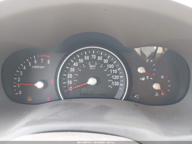 Aukcja sprzedaży 2012 Kia Sedona Lx, vin: KNDMG4C75C6471298, numer aukcji: 44867472