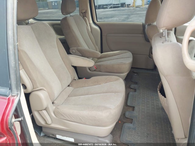 Aukcja sprzedaży 2012 Kia Sedona Lx, vin: KNDMG4C75C6471298, numer aukcji: 44867472