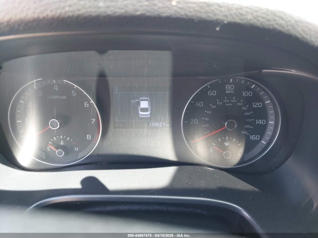 44867475 :رقم المزاد ، 3KPF24AD4ME305575 vin ، 2021 Kia Forte Lxs مزاد بيع