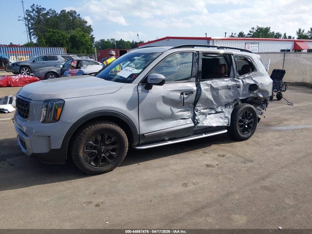 Продажа на аукционе авто 2023 Kia Telluride Sx Prestige X-pro, vin: 5XYP5DGC8PG388106, номер лота: 44867476