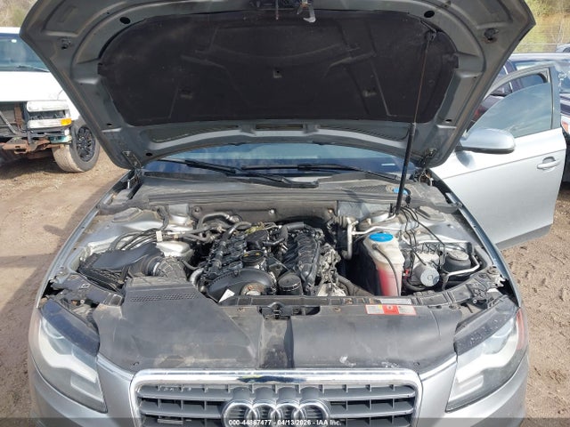 2010 AUDI A4 WAUWFAFL3AA070133 Photo 9
