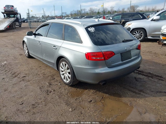 2010 AUDI A4 WAUWFAFL3AA070133 Photo 2