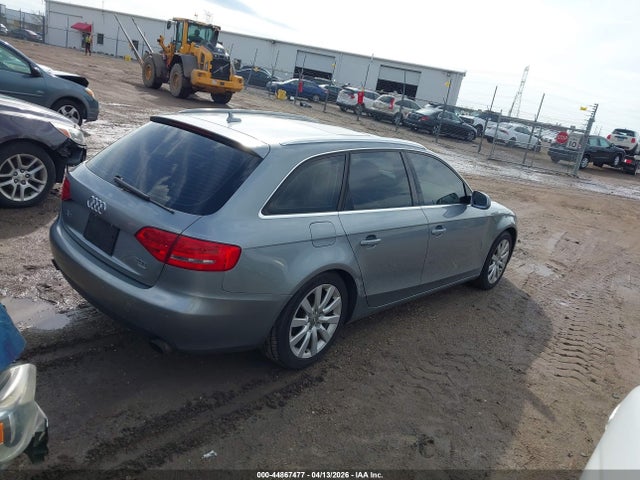 2010 AUDI A4 WAUWFAFL3AA070133 Photo 3