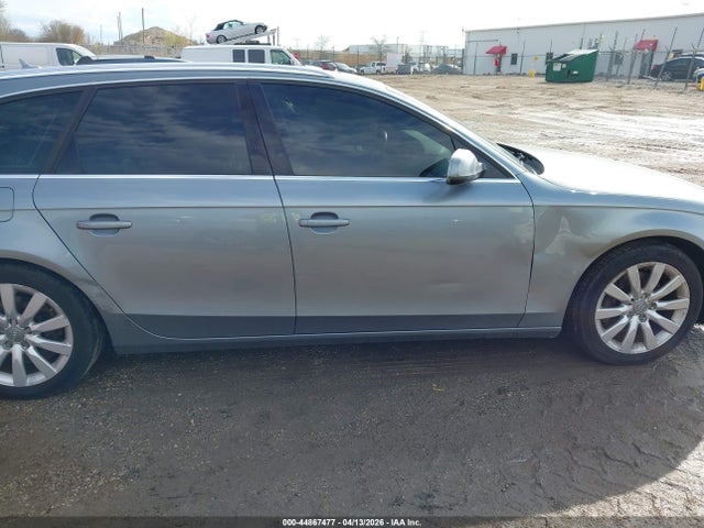 2010 AUDI A4 WAUWFAFL3AA070133 Photo 5