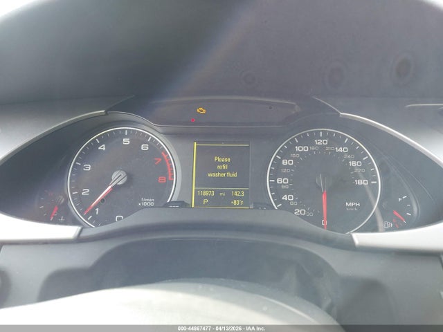 2010 AUDI A4 WAUWFAFL3AA070133 Photo 6