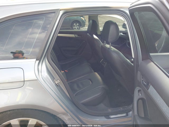 2010 AUDI A4 WAUWFAFL3AA070133 Photo 7