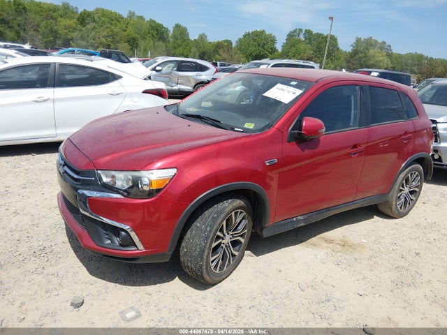Aukcja sprzedaży 2019 Mitsubishi Outlander Sport 2.0 Es, vin: JA4AP3AU8KU030226, numer aukcji: 44867479