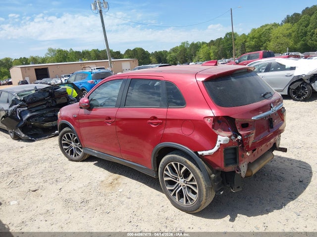 Aukcja sprzedaży 2019 Mitsubishi Outlander Sport 2.0 Es, vin: JA4AP3AU8KU030226, numer aukcji: 44867479