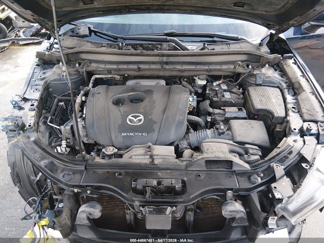 Aukcja sprzedaży 2022 Mazda Cx-5 2.5 S Premium Plus, vin: JM3KFBEMXN1583913, numer aukcji: 44867481