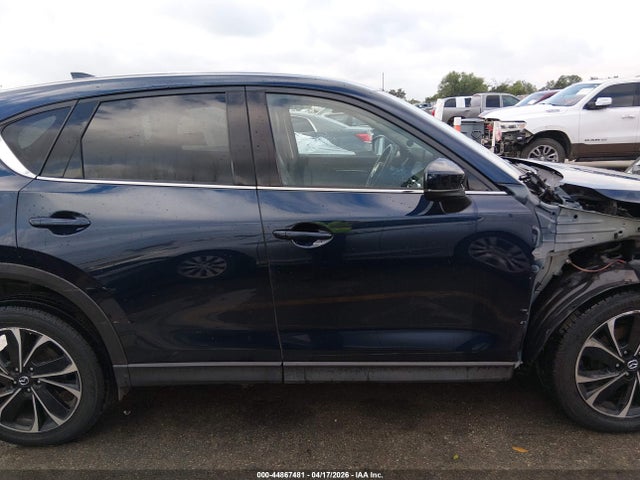 Aukcja sprzedaży 2022 Mazda Cx-5 2.5 S Premium Plus, vin: JM3KFBEMXN1583913, numer aukcji: 44867481