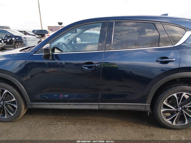 Aukcja sprzedaży 2022 Mazda Cx-5 2.5 S Premium Plus, vin: JM3KFBEMXN1583913, numer aukcji: 44867481
