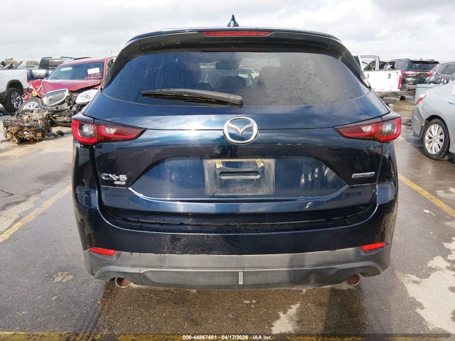 Aukcja sprzedaży 2022 Mazda Cx-5 2.5 S Premium Plus, vin: JM3KFBEMXN1583913, numer aukcji: 44867481