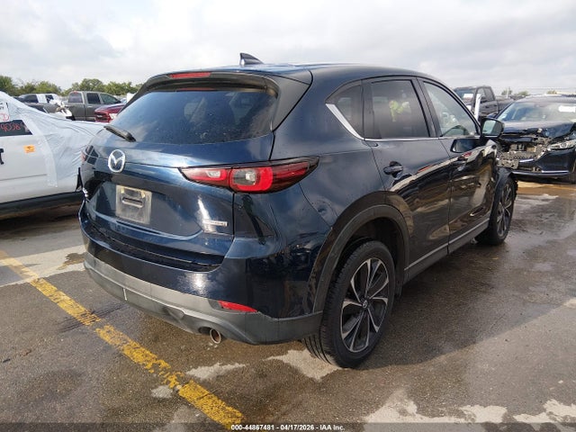 Aukcja sprzedaży 2022 Mazda Cx-5 2.5 S Premium Plus, vin: JM3KFBEMXN1583913, numer aukcji: 44867481