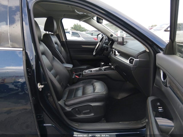Aukcja sprzedaży 2022 Mazda Cx-5 2.5 S Premium Plus, vin: JM3KFBEMXN1583913, numer aukcji: 44867481