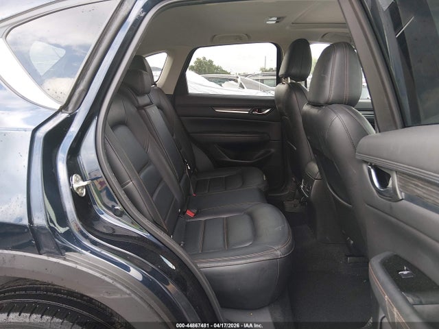 Aukcja sprzedaży 2022 Mazda Cx-5 2.5 S Premium Plus, vin: JM3KFBEMXN1583913, numer aukcji: 44867481