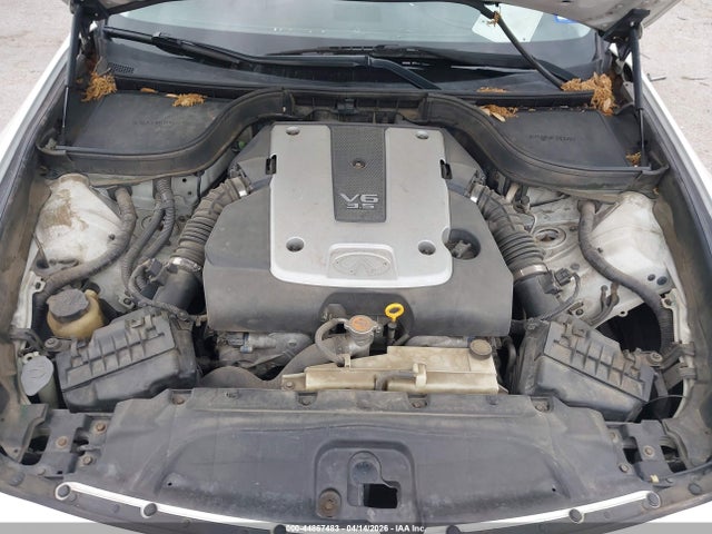 Продажа на аукционе авто 2007 Infiniti G35x, vin: JNKBV61F87M809845, номер лота: 44867483