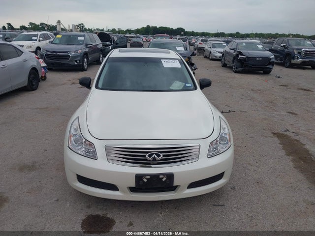 Продажа на аукционе авто 2007 Infiniti G35x, vin: JNKBV61F87M809845, номер лота: 44867483
