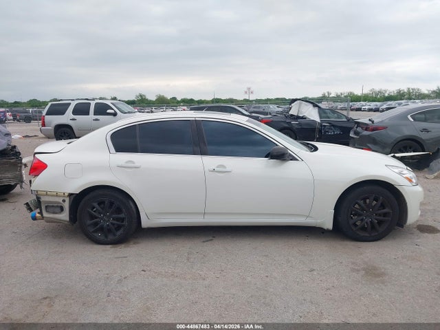 Продажа на аукционе авто 2007 Infiniti G35x, vin: JNKBV61F87M809845, номер лота: 44867483