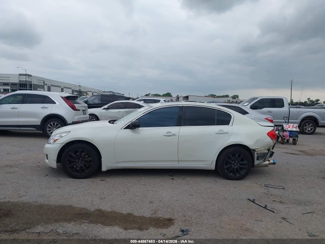 Продажа на аукционе авто 2007 Infiniti G35x, vin: JNKBV61F87M809845, номер лота: 44867483