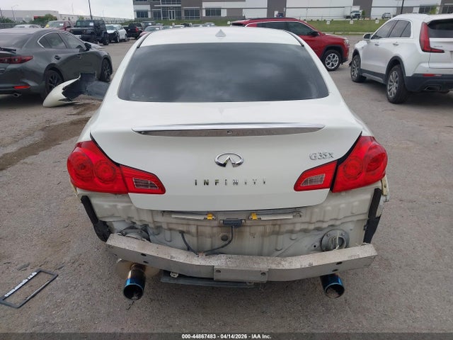 Продажа на аукционе авто 2007 Infiniti G35x, vin: JNKBV61F87M809845, номер лота: 44867483
