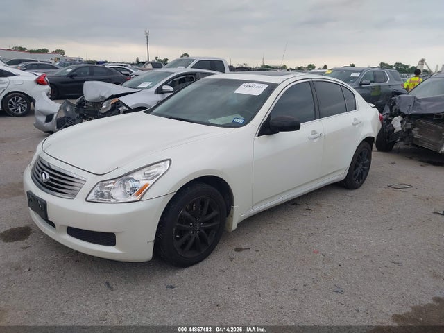 Продажа на аукционе авто 2007 Infiniti G35x, vin: JNKBV61F87M809845, номер лота: 44867483