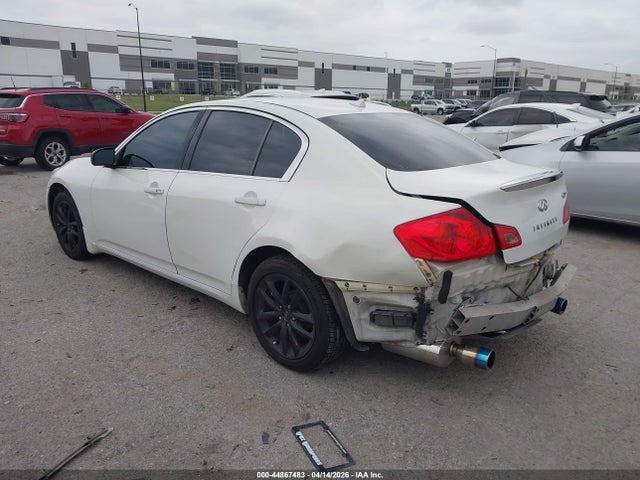 Продажа на аукционе авто 2007 Infiniti G35x, vin: JNKBV61F87M809845, номер лота: 44867483