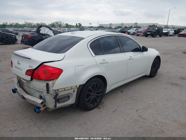 Продажа на аукционе авто 2007 Infiniti G35x, vin: JNKBV61F87M809845, номер лота: 44867483