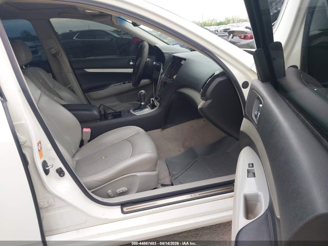 Продажа на аукционе авто 2007 Infiniti G35x, vin: JNKBV61F87M809845, номер лота: 44867483