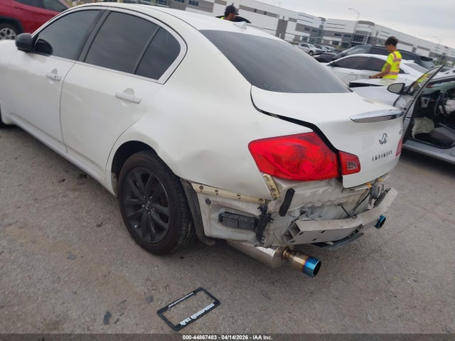 Продажа на аукционе авто 2007 Infiniti G35x, vin: JNKBV61F87M809845, номер лота: 44867483