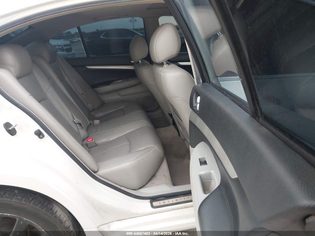 Продажа на аукционе авто 2007 Infiniti G35x, vin: JNKBV61F87M809845, номер лота: 44867483