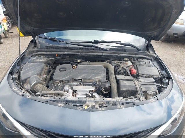 Aukcja sprzedaży 2021 Chevrolet Malibu Fwd Lt, vin: 1G1ZD5ST4MF034857, numer aukcji: 44867485