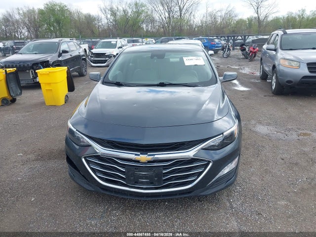 Aukcja sprzedaży 2021 Chevrolet Malibu Fwd Lt, vin: 1G1ZD5ST4MF034857, numer aukcji: 44867485
