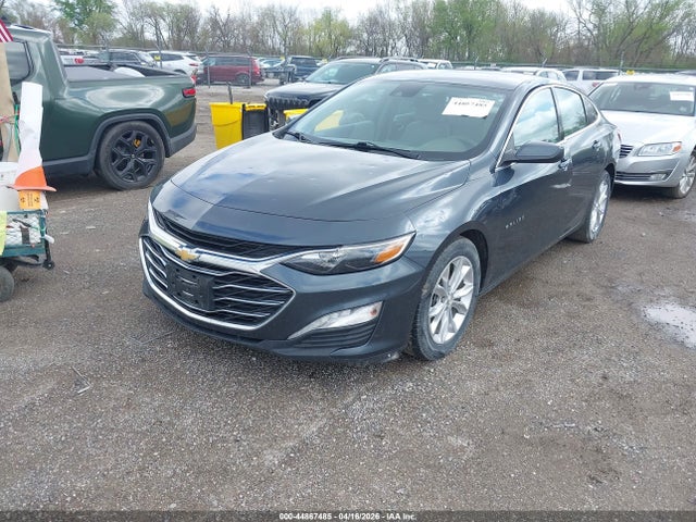 Aukcja sprzedaży 2021 Chevrolet Malibu Fwd Lt, vin: 1G1ZD5ST4MF034857, numer aukcji: 44867485