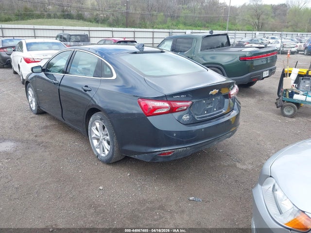 Aukcja sprzedaży 2021 Chevrolet Malibu Fwd Lt, vin: 1G1ZD5ST4MF034857, numer aukcji: 44867485