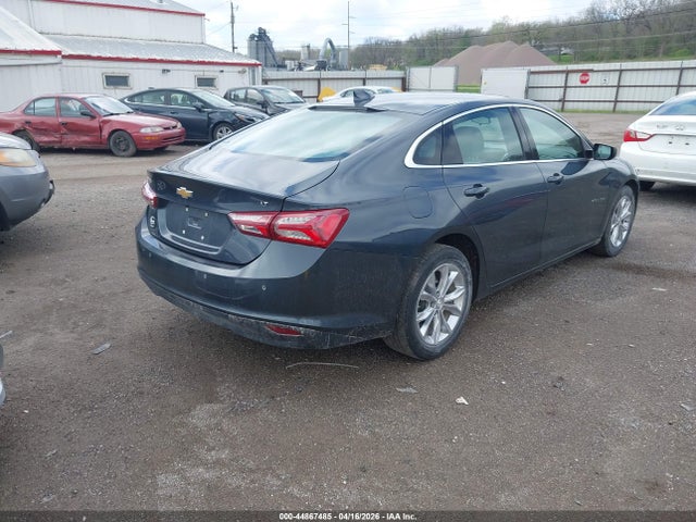Aukcja sprzedaży 2021 Chevrolet Malibu Fwd Lt, vin: 1G1ZD5ST4MF034857, numer aukcji: 44867485