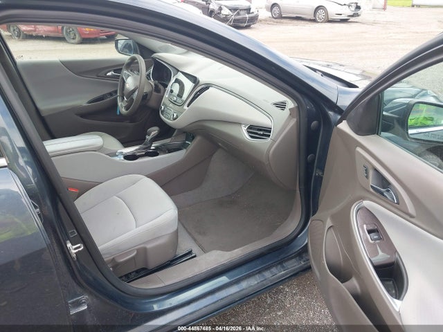 Aukcja sprzedaży 2021 Chevrolet Malibu Fwd Lt, vin: 1G1ZD5ST4MF034857, numer aukcji: 44867485