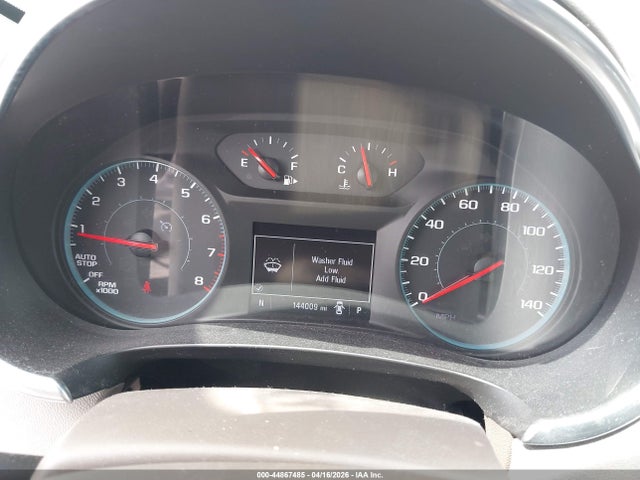 Aukcja sprzedaży 2021 Chevrolet Malibu Fwd Lt, vin: 1G1ZD5ST4MF034857, numer aukcji: 44867485