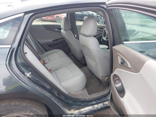 Aukcja sprzedaży 2021 Chevrolet Malibu Fwd Lt, vin: 1G1ZD5ST4MF034857, numer aukcji: 44867485