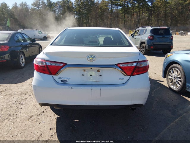 Toyota CAMRY SE 2015 4T1BF1FK7FU008812 Image 17