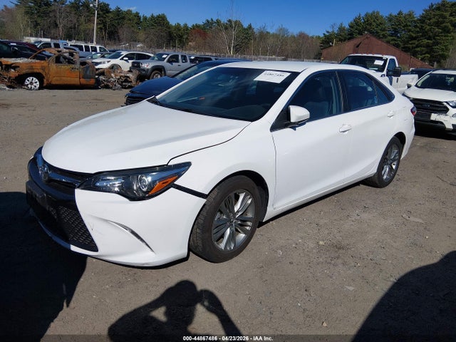 Toyota CAMRY SE 2015 4T1BF1FK7FU008812 Image 2