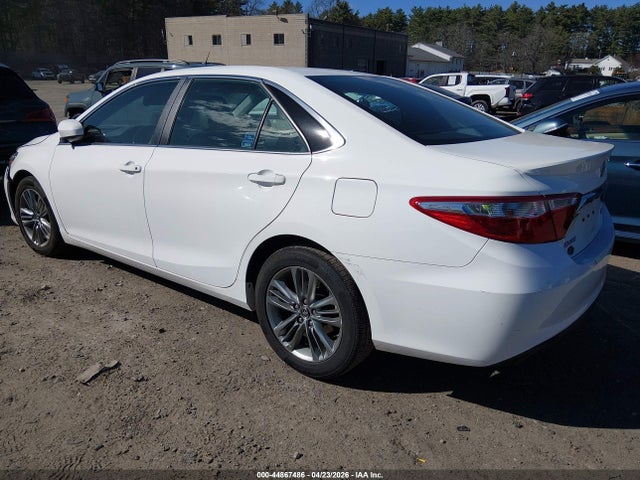 Toyota CAMRY SE 2015 4T1BF1FK7FU008812 Image 3