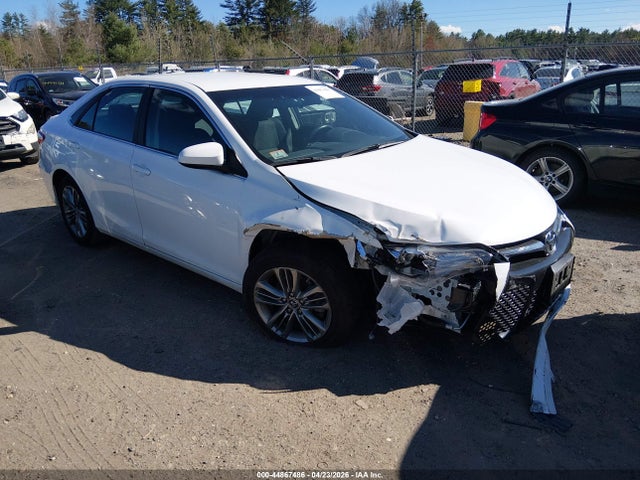 Toyota CAMRY SE 2015 4T1BF1FK7FU008812 Image 6