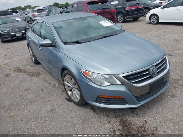 2012 VOLKSWAGEN CC WVWMP7AN5CE546168