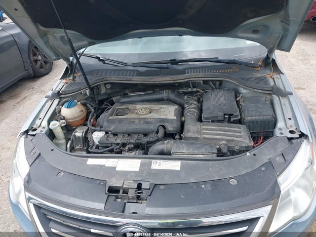 2012 VOLKSWAGEN CC WVWMP7AN5CE546168 Photo 9