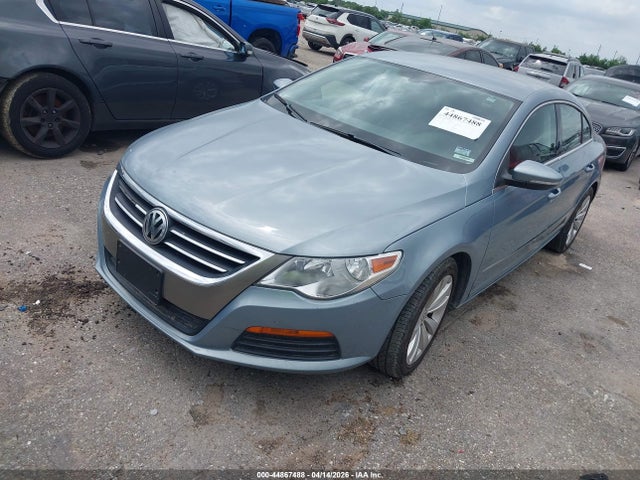 2012 VOLKSWAGEN CC WVWMP7AN5CE546168 Photo 1