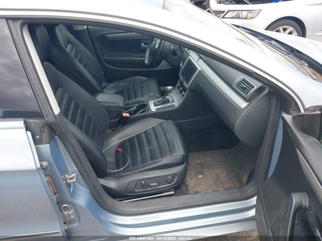 2012 VOLKSWAGEN CC WVWMP7AN5CE546168 Photo 4