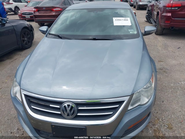 2012 VOLKSWAGEN CC WVWMP7AN5CE546168 Photo 5