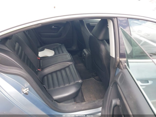 2012 VOLKSWAGEN CC WVWMP7AN5CE546168 Photo 7
