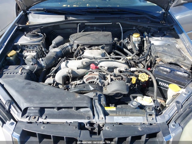 Продаж на аукціоні авто 2008 Subaru Outback, vin: 4S4BP60C687357683, номер лоту: 44867490