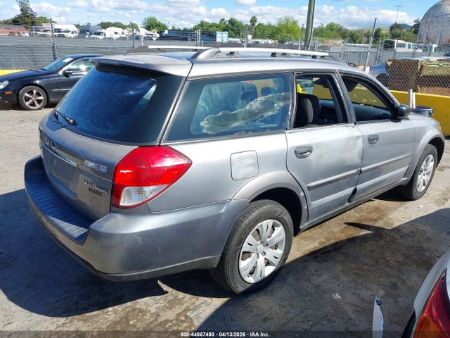 Продаж на аукціоні авто 2008 Subaru Outback, vin: 4S4BP60C687357683, номер лоту: 44867490
